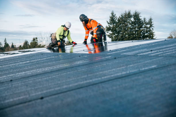 Trusted Gutter Repair And Installation service in Harwinton, CT - Ben Roofing and Steel LLC